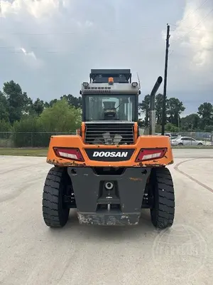 Used 2018 DOOSAN D160S-7 Internal Combustion Forklifts: Pneumatic Tire Texas US | Forklift Exchange #1274689