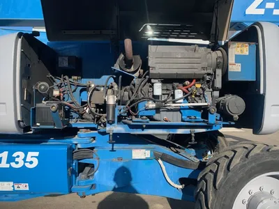 Used 2011 GENIE Z-135/70 ARTICULATING BOOM LIFT Articulating Boom Lifts Alberta CA | Adcock Equipment #1418167