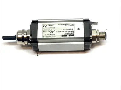 Used Balluff HF RFID Read/Write Head 13.56MHz BIS00RU PLC Processors Michigan US | Maverick Industrial Sales #1398809