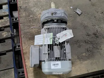 USED SEW-EURODRIVE RX87 DRN132L4/RI