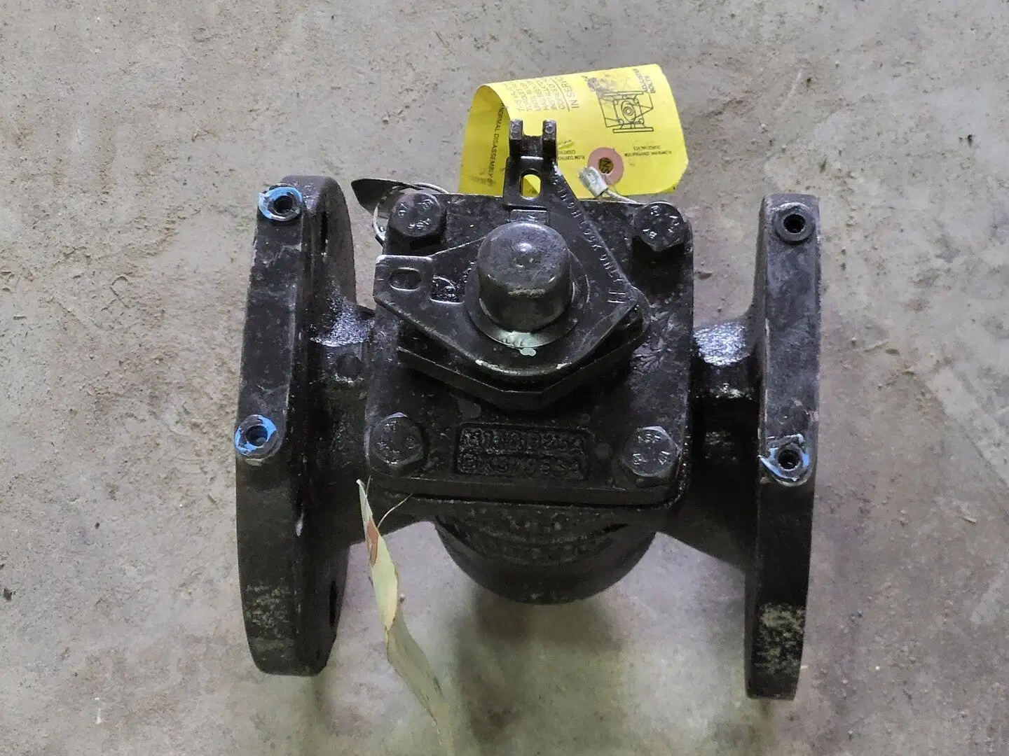 NEW FLOWSERVE 3-G4-11CD1DT0M33AG-CM2083