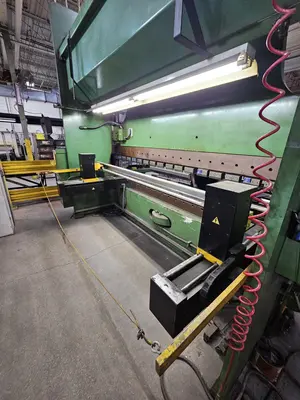 2003 CINCINNATI 175 CBII x 10 Brakes, Press | Active Machinery Sales, Inc. (11)