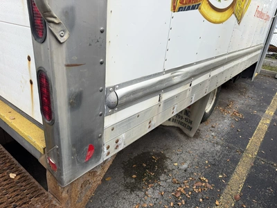 Used 2016 ISUZU NPR HD Box trucks Ohio US | Miedema Asset Management Group #1693480