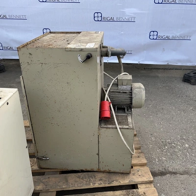 1.2 Sq. m DCE Dust Collector ADT 12