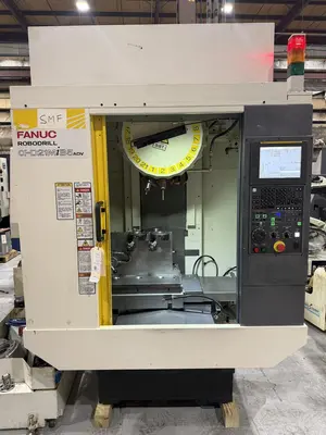 USED 2018 FANUC A-D21MIB5