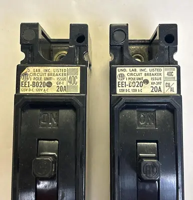 USED ITE EE1-B020