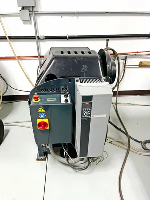 2014 OMAX MAXIEM 1515 Waterjet Cutters | CNCsurplus (3)