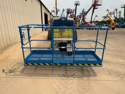 Used 2016 GENIE S65 TRAX Telescopic Boom Lifts Texas US | Adcock Equipment USA #1519485