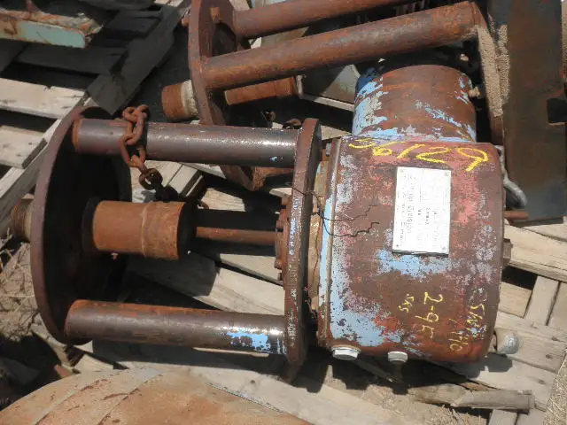 Used COROD GB58 Gearboxes | Power Zone Equipment #970708