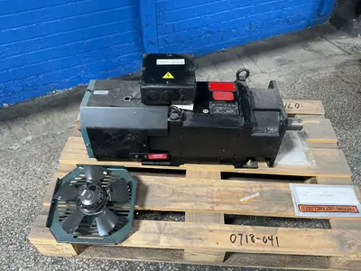 Used ALLENBRADLEY HPKB1308CMA42AA Motors (misc) Ohio US | HGR 24 #1404717