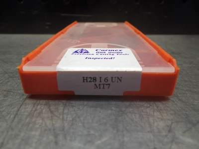 New | in-Stock CARMEX PRECISION TOOLS _UNKNOWN_ Tooling & Accessories (Other) Michigan US | Superior Machine & Tool Inc #1210803