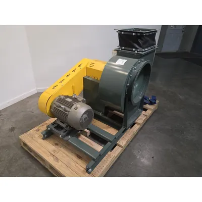 NEW NEW YORK BLOWER 18 ACF