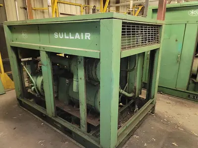 USED 1987 SULLAIR 25B-150