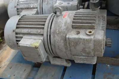 Werie Rietchie Vacuum Pump type TLP25