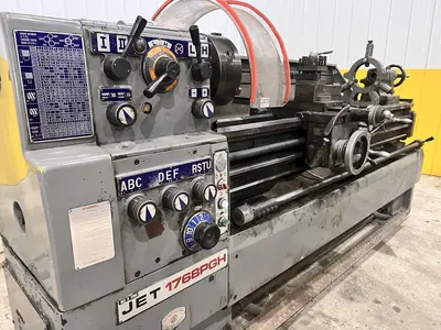 USED JET