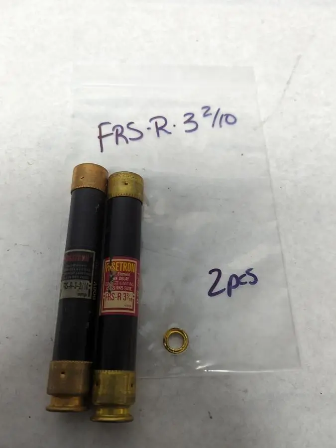USED COOPER BUSSMANN FRS-R-3-2/10