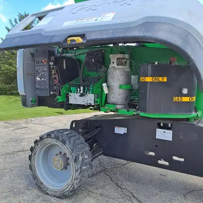 USED 2016 Genie S-60X