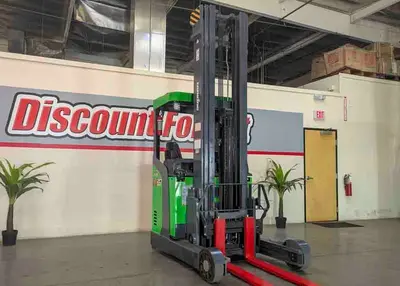 NEW 2025 LIFT HERO CQD20N