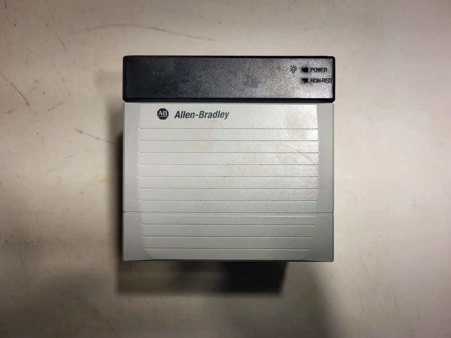USED ALLEN-BRADLEY 1756-PA75R