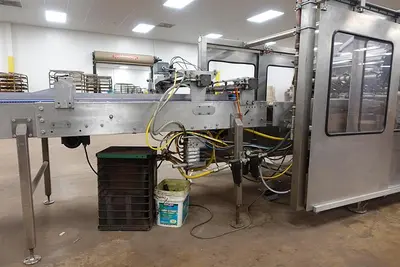 2015 UNITED BAKERY EQUIPMENT 9 Bulk Packing System | Harvest Equipment and Fabrication Inc (45)