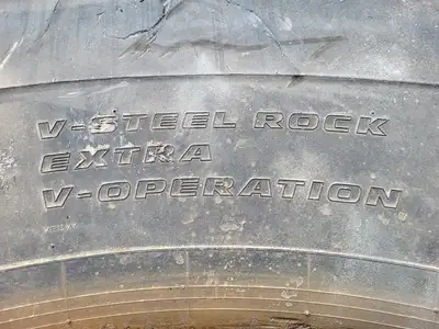 USED BRIDGESTONE VREV