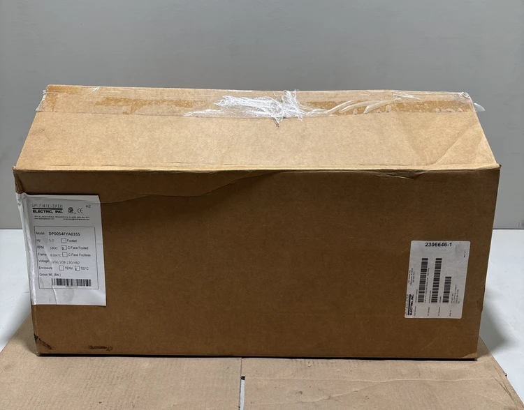 New | in-Stock Sterling Electric DP0054FYA035S Motors (misc) Indiana US | J&J Industrial Supply #1412977