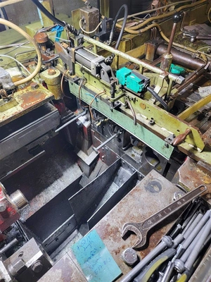 Used NEDSCHROEF BL405 Bolt Making Machines New York US | Barbarotto Int'l Sales Corp #1332947
