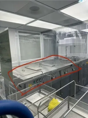 2019 CREST OC5-1622-HE Ultrasonic Washers and Cleaning Systems | Machinery Resources International (2)