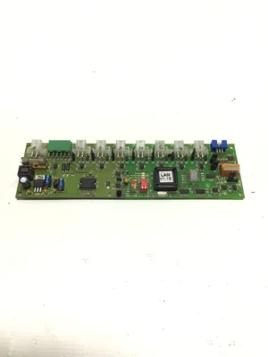 Knapp 0537/110 LAMCO Printed Circuit Board Version 1.16