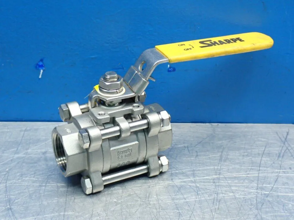 New | in-Stock SHARPE S553 Valves/Fittings | HGR 24 #732727