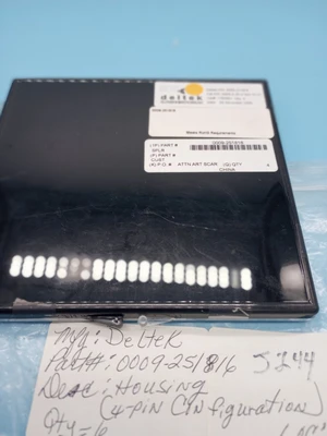 New | in-Stock KNOWLES 0009251816 Medical Equipment - Other Arizona US | ASSET CONVERSION SPECIALISTS, INC. #1427127