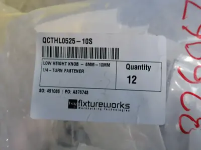 USED FIXTUREWORKS QCTHL052510S