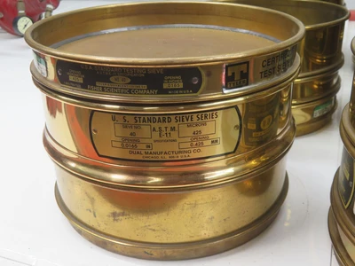 Used U.S. STANDARD _UNKNOWN_ Shakers | OCO Industrial #1741598