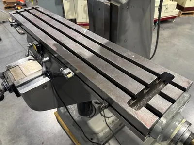 BRIDGEPORT SERIES 1 Milling Machines | GMT (12)