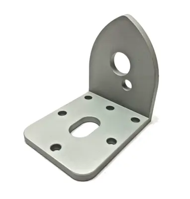USED BALLUFF MOUNTING BRACKET FOR SMARTLIGHT TOWER