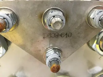 USED MORETTO SX609-RE