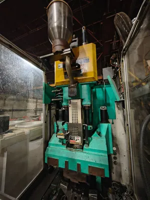 Used 2009 ARBURG 275V250-70 Injection Molding Machines South Carolina US | ESS Industrial Equipment Sales #1229268