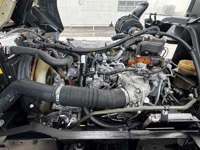 Used 2020 ISUZU FTR Dump trucks Florida US | Truck and Van Outlet #1509146