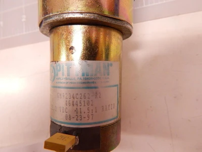 Used PITTMAN _UNKNOWN_ Gearboxes Texas US | OCO Industrial #1756153