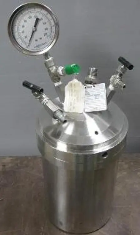 Used _UNKNOWN_ 4832EB Pressure Vessels Texas US | Bamko Surplus Process Equipment #938675