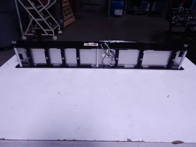 Used ROCKWELL AUTOMATION 804110A5906 804110A3275 Conveyor Parts Texas US | Aucto #1455788
