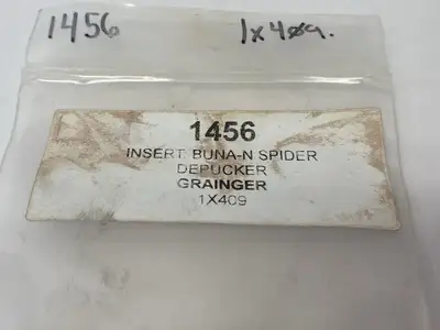 New | in-Stock TB Woods Buna N Spider Insert: L050 Coupling Size, 1 1/16 in OD LOT OF 4 Miscellaneous MRO Michigan US | Maverick Industrial Sales #1397892
