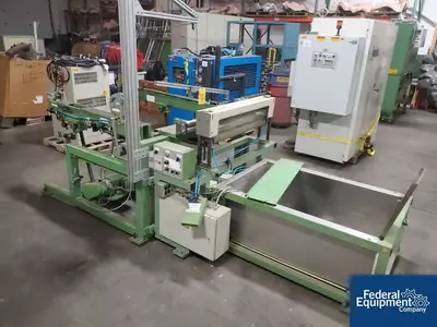 USED Illig Illig Thermoforming Line, Model RDM 70K / VHW 72
