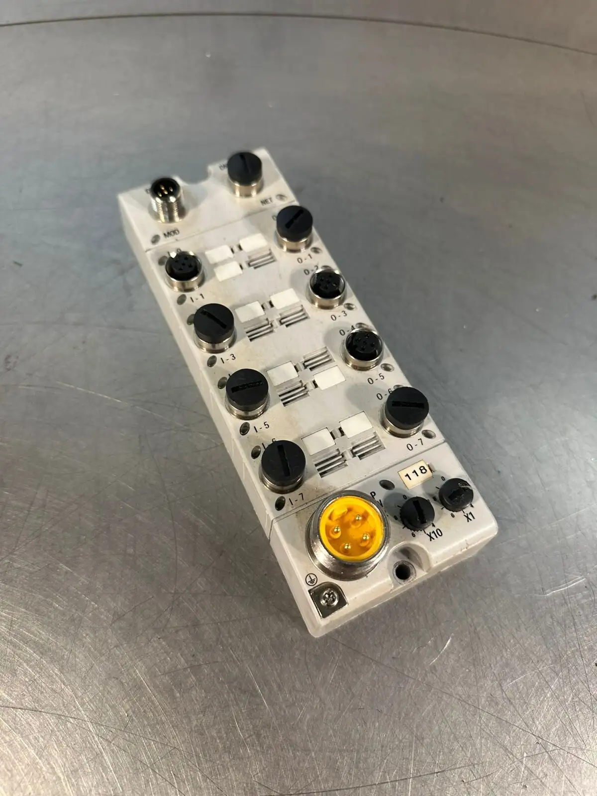 Allen Bradley 1732D-8X81212HD /A 95320552 Ver 02 F/W Ver.1.10 (7.2.1)