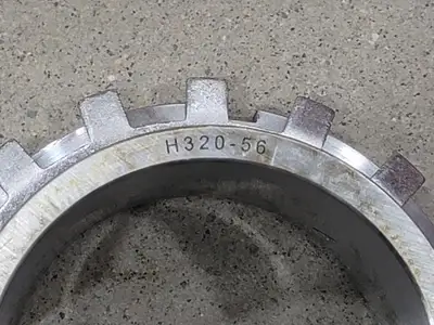 USED LINK-BELT PLB6856FR
