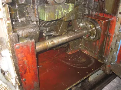 USED 1974 NATIONAL #34