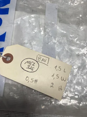 Eaton 1/2″ Brass Hydraulic Quick Connect Hose Coupling; ST Series