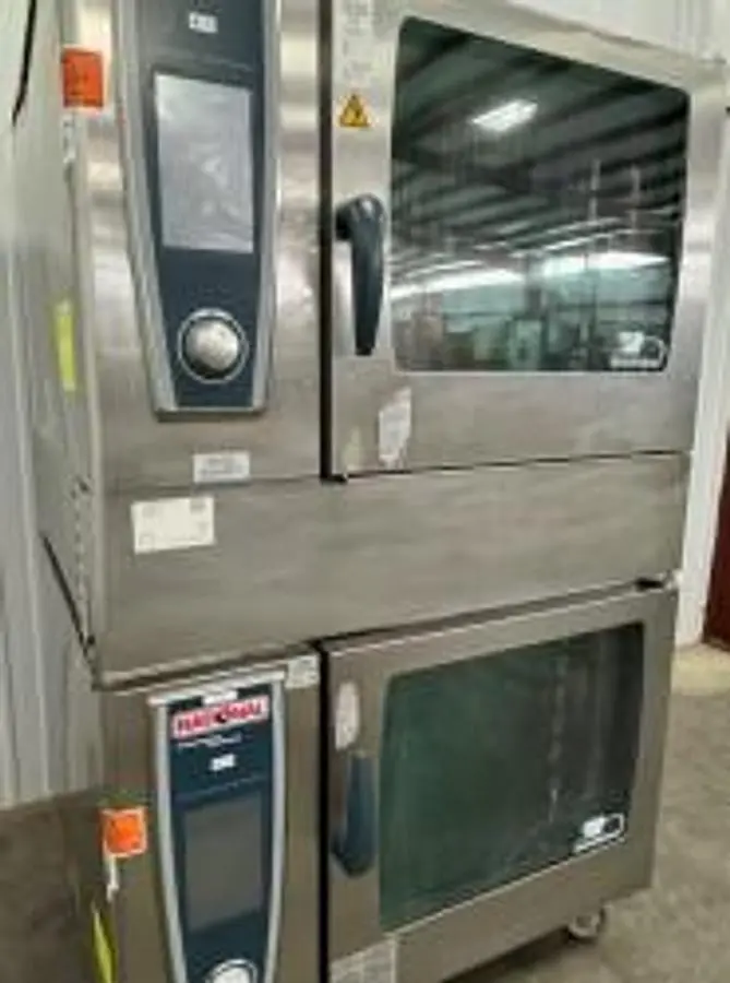 USED RATIONAL SCC WE 62G