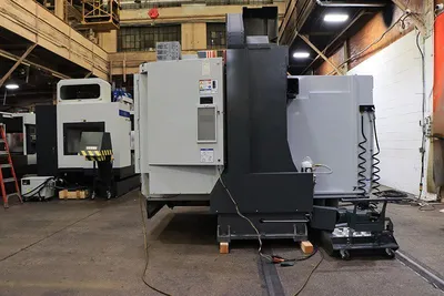 Used 2014 HAAS VF-3YT Vertical Machining Centers New York US | Prime Machinery #1178270