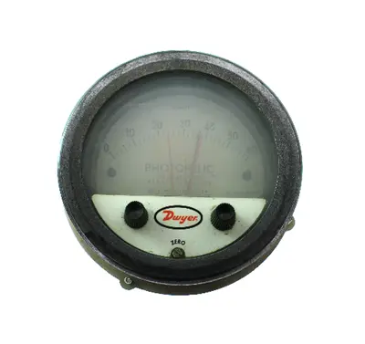 USED DWYER 3000-60PA